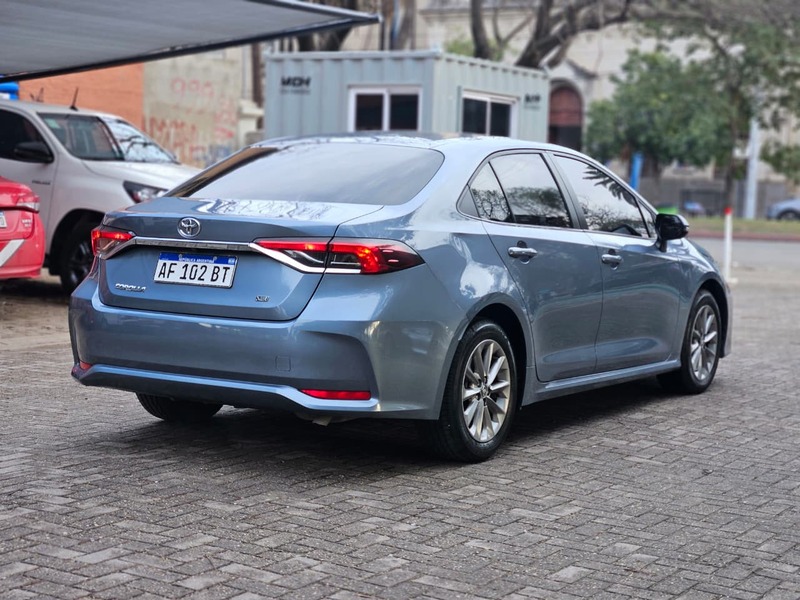 Toyota COROLLA XEI 2.0 CVT - 7
