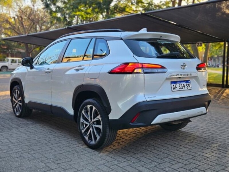 Toyota COROLLA CROSS XEI 2.0 CVT - 5