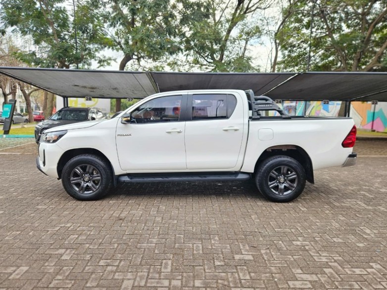 Toyota HILUX 4X2 DC SR 2.4 TDI 6 AT - 4