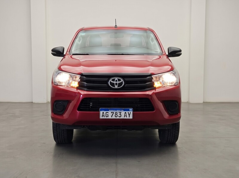 Toyota HILUX 4X2 DC DX 2.4 TDI 6 MT - 2