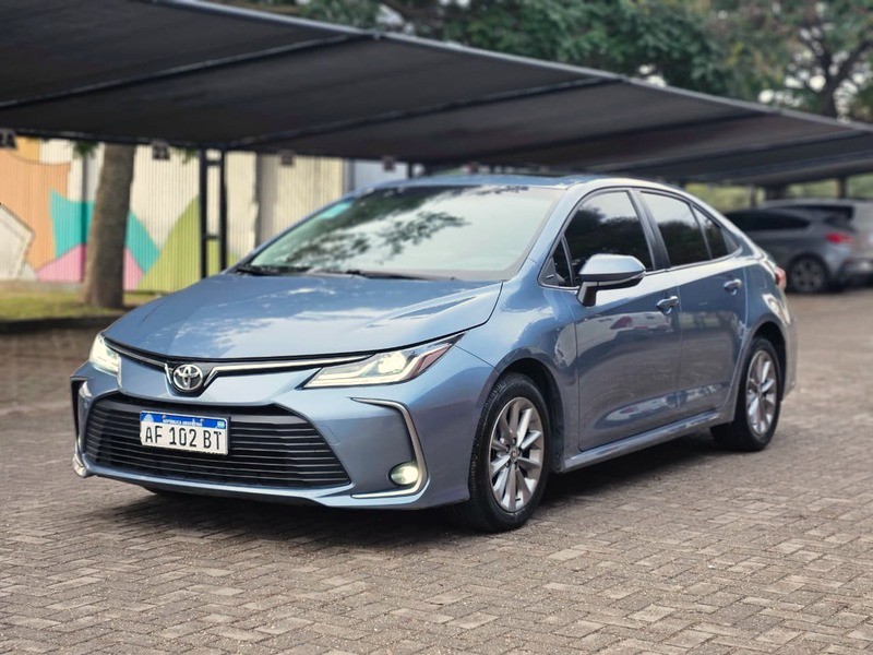 Toyota COROLLA XEI 2.0 CVT - 3