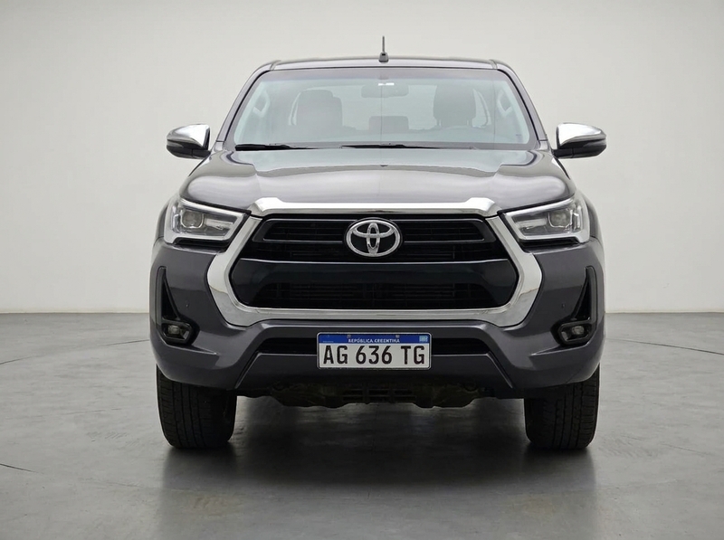 Toyota HILUX 4X4 DC SRV 2.8 TDI 6 AT - 2