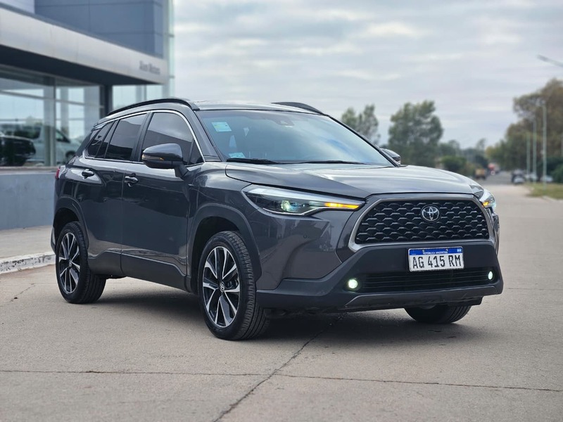 Toyota COROLLA CROSS SEG 2.0 CVT