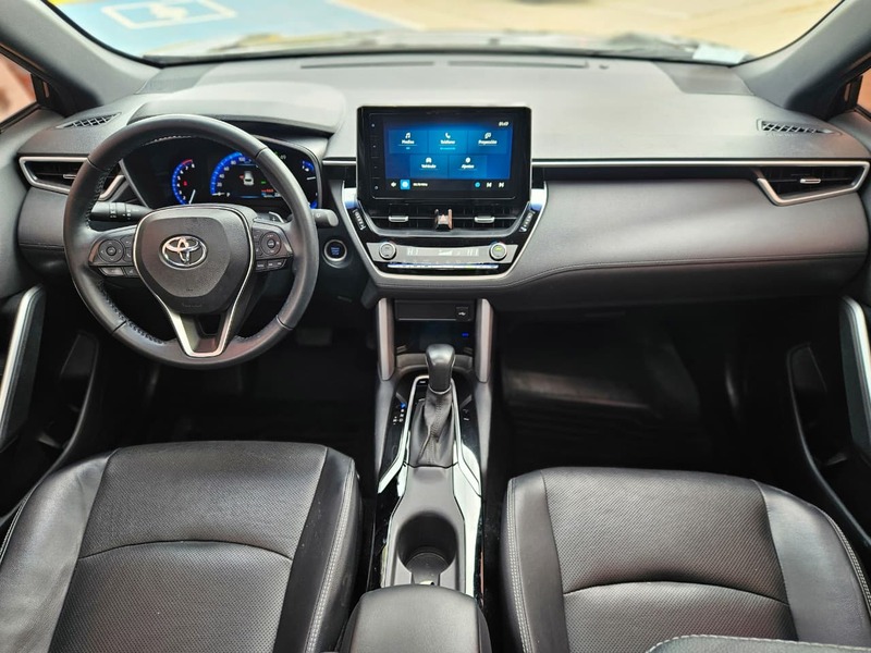 Toyota COROLLA CROSS SEG 2.0 CVT - 9