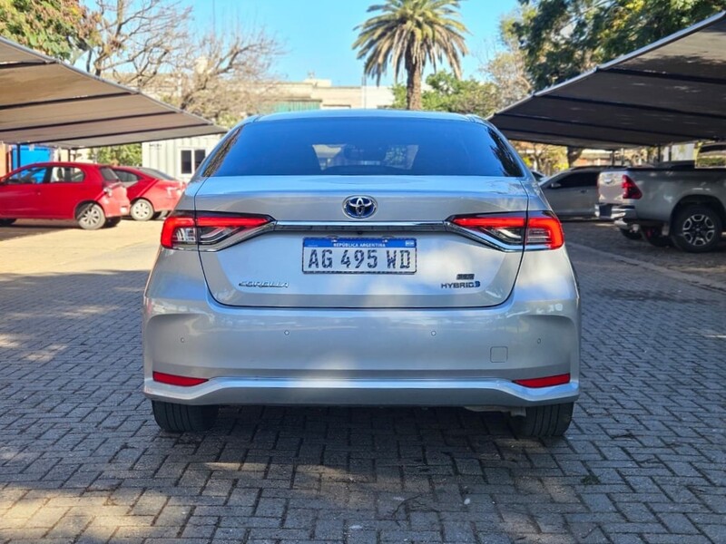 Toyota COROLLA HEV 1.8 SEG eCVT - 6