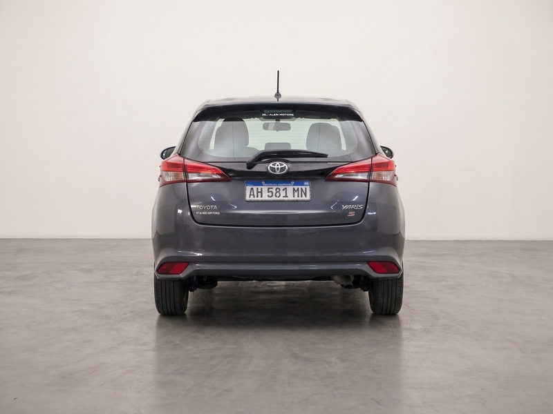 Toyota YARIS S 1.5 CVT 5P - 6