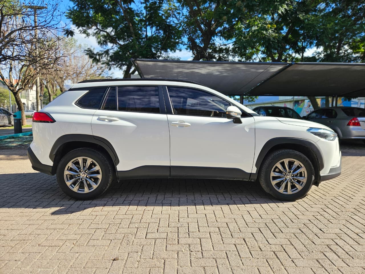 Toyota COROLLA CROSS XEI 2.0 CVT - 8
