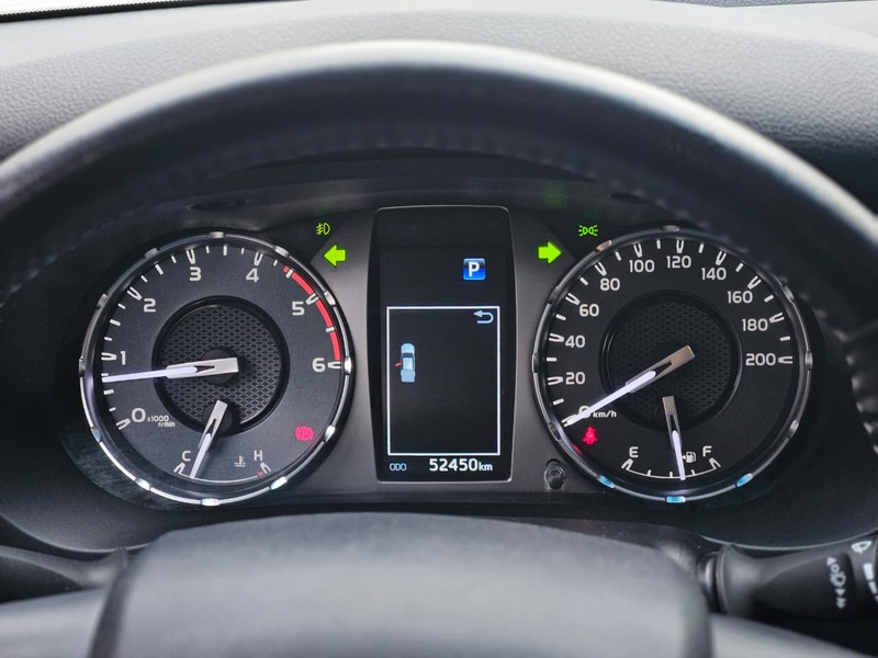Toyota HILUX 4X2 DC SR 2.4 TDI 6 AT - 10