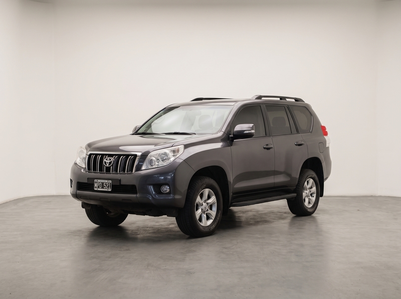 Toyota Land Cruiser 4.0 Prado Txl AT - 3