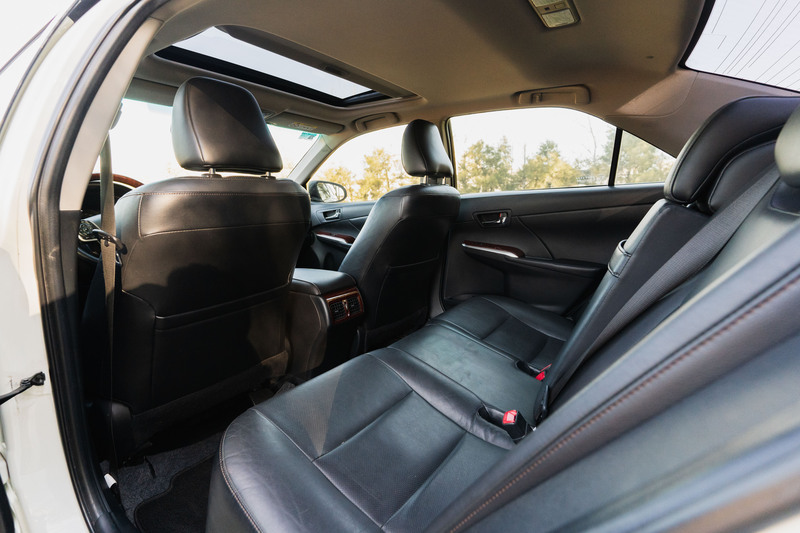 Toyota CAMRY V6 3.5N - 10