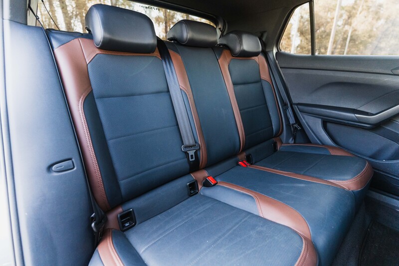 Volkswagen T-Cross Comfortline 200 TSI AT - 10