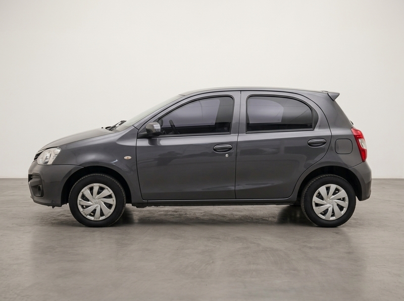 Toyota ETIOS X 5P MT - 4