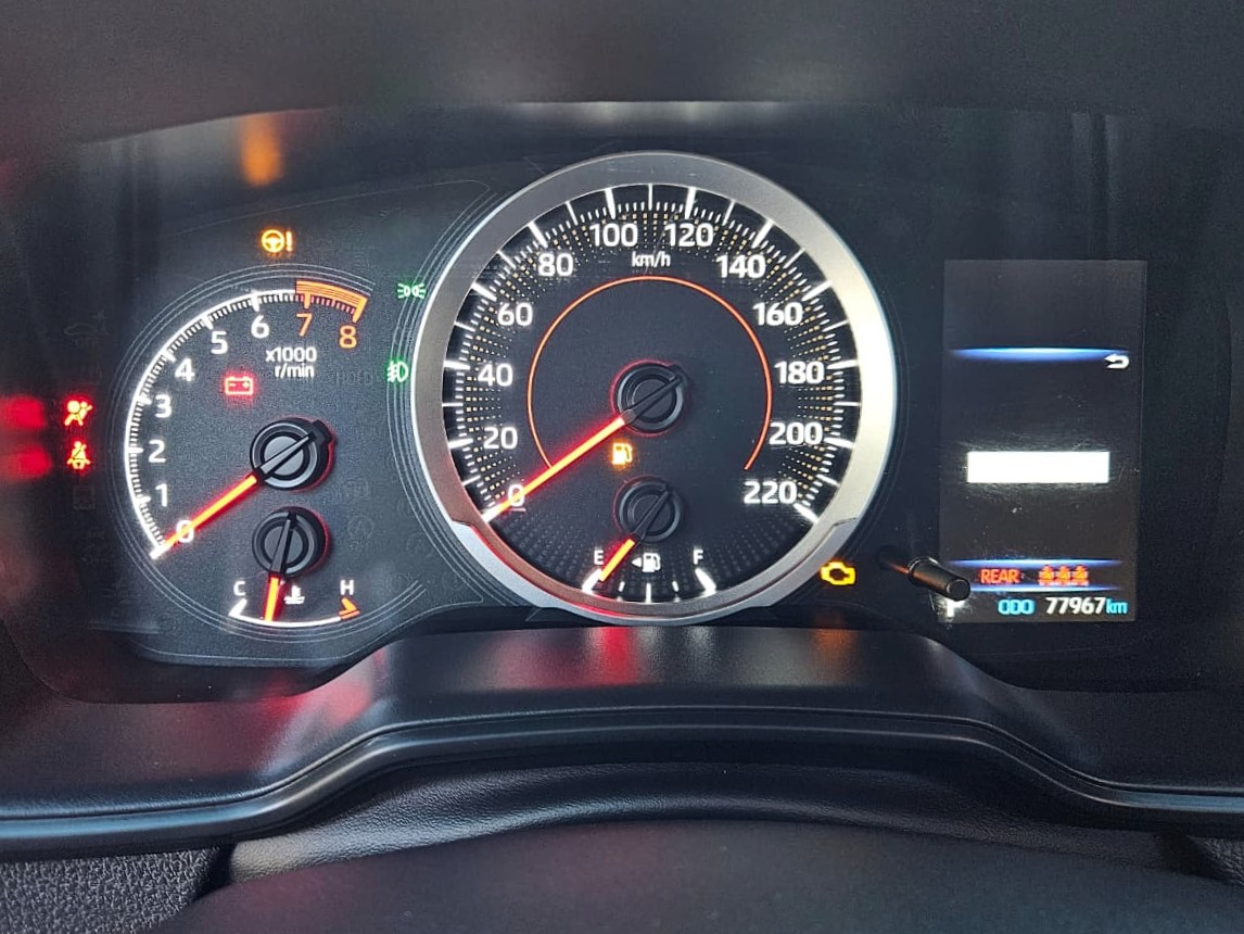 Toyota COROLLA CROSS XEI 2.0 CVT - 10